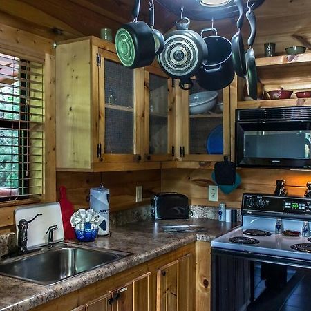 Villa Holly Tree Hideaway - Semi Secluded Mtn Setting Sevierville Exterior foto